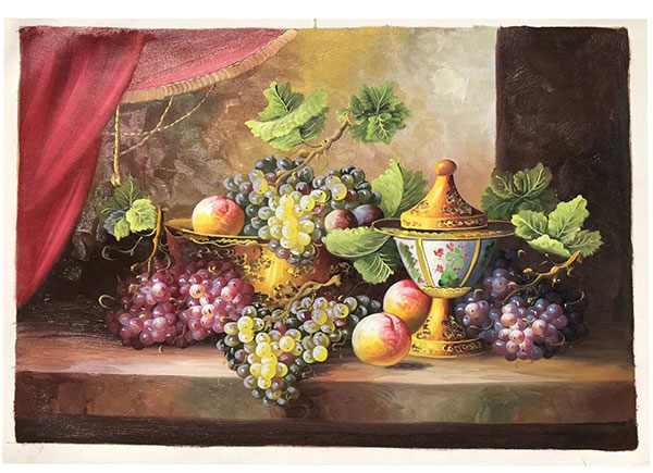 Still Life for Jahrriesnge vase-fruits-lpg0880  Still Life Jahrriesnge  for vase-fruits-lpg0880