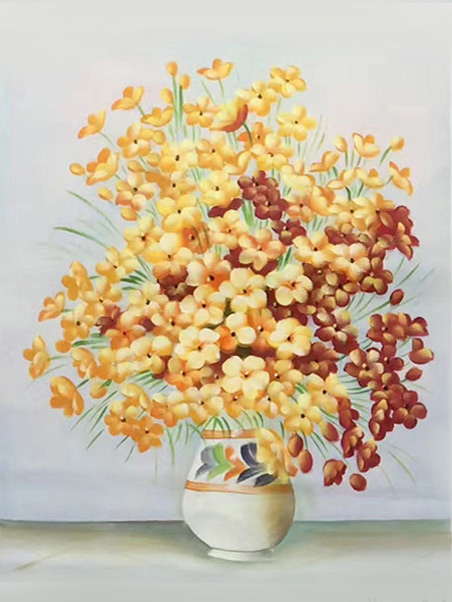 Still Life for Jahrriesnge yellow-flow-lpg0891  Still Life Jahrriesnge  for yellow-flow-lpg0891