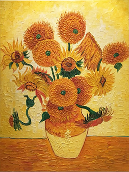 Still Life for Jahrriesnge sunflower-lpg0901  Still Life Jahrriesnge  for sunflower-lpg0901