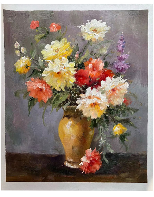 Still Life for Jahrriesnge flower-lpg0925  Still Life Jahrriesnge  for flower-lpg0925