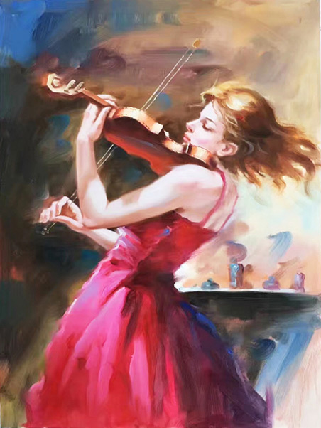 Portrait for Jahrriesnge girl-playing-the-violin-lpg0936 Portrait Jahrriesnge for girl-playing-the-violin-lpg0936