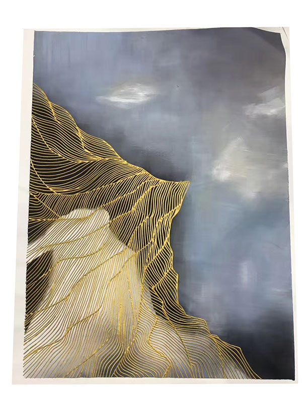 Abstract for Jahrriesnge golden-line-lpg0993  Abstract Jahrriesnge  for golden-line-lpg0993