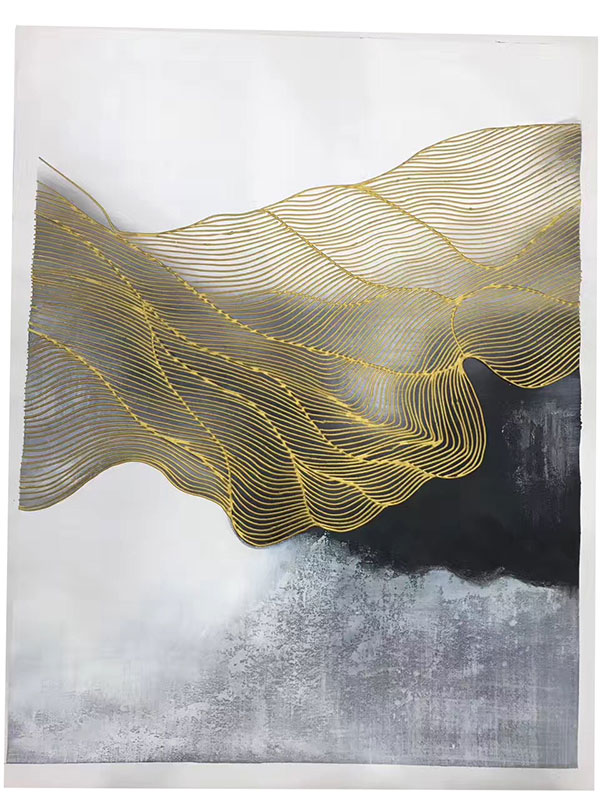 Abstract for Jahrriesnge golden-line-lpg0995  Abstract Jahrriesnge  for golden-line-lpg0995