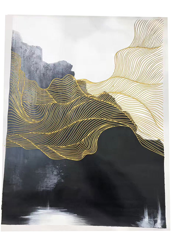 Abstract for Jahrriesnge golden-line-lpg0996  Abstract Jahrriesnge  for golden-line-lpg0996