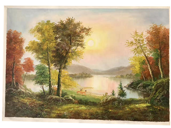 Landscape for Jahrriesnge river-lpg1042  Landscape Jahrriesnge  for river-lpg1042