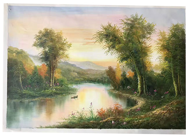 Landscape for Jahrriesnge river-lpg1043  Landscape Jahrriesnge  for river-lpg1043