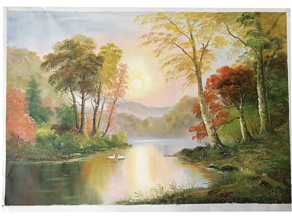 Landscape for Jahrriesnge river-lpg1046  Landscape Jahrriesnge  for river-lpg1046