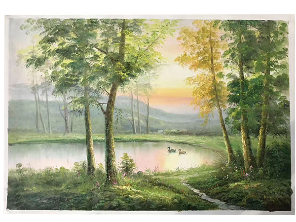 Landscape for Jahrriesnge river-lpg1047  Landscape Jahrriesnge  for river-lpg1047