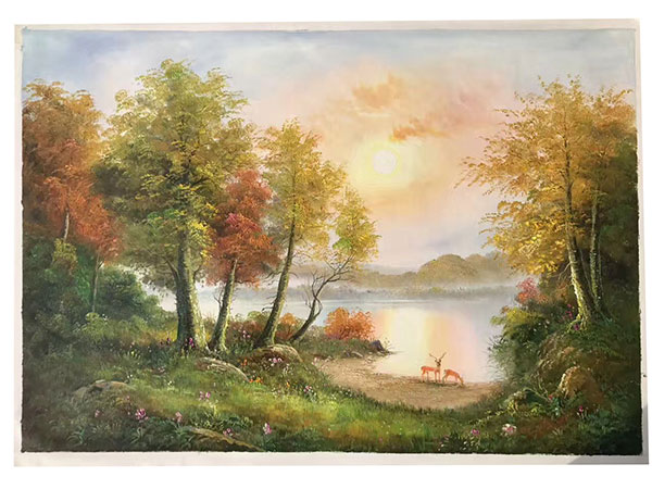 Landscape for Jahrriesnge river-lpg1048  Landscape Jahrriesnge  for river-lpg1048