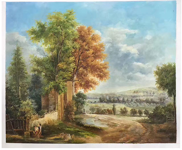 Landscape for JAHRRIESNGE forest-house-lpg1057  Landscape JAHRRIESNGE  for forest-house-lpg1057