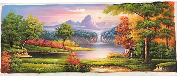 Landscape for Jahrriesnge sunrise-lpg1082  Landscape Jahrriesnge  for sunrise-lpg1082