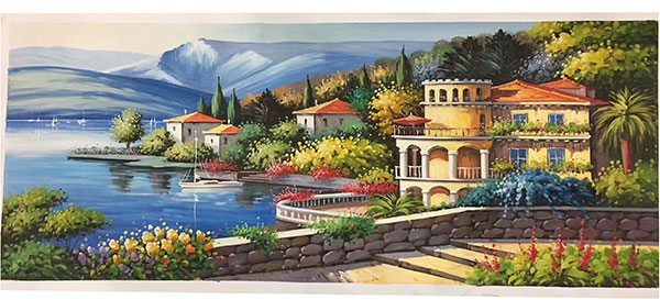 Landscape for JAHRRIESNGE city-by-the-sea-lpg1088 Landscape JAHRRIESNGE for city-by-the-sea-lpg1088