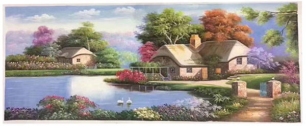 Landscape for Jahrriesnge cozy-cottage-lpg1115 Landscape Jahrriesnge for cozy-cottage-lpg1115