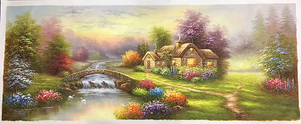 Landscape for JAHRRIESNGE cozy-cottage-lpg1116 Landscape JAHRRIESNGE for cozy-cottage-lpg1116