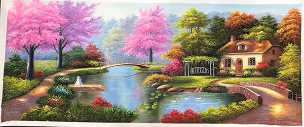 Landscape for Jahrriesnge cozy-cottage-lpg1120 Landscape Jahrriesnge for cozy-cottage-lpg1120