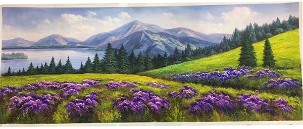 Landscape for Jahrriesnge montains-lpg1124 Landscape Jahrriesnge for montains-lpg1124