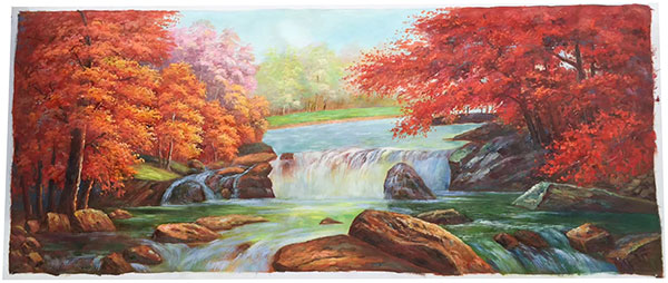 Landscape for Jahrriesnge river-lpg1145  Landscape Jahrriesnge  for river-lpg1145