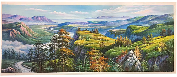 Landscape for JAHRRIESNGE mountain-lpg1167 Landscape JAHRRIESNGE for mountain-lpg1167