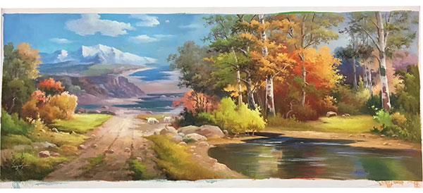 Landscape Jahrriesnge  for trees-lpg1176 