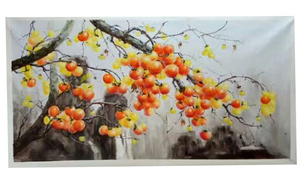 Still Life for Jahrriesnge persimmon-lpg1258 Still Life Jahrriesnge for persimmon-lpg1258