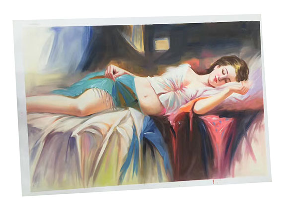 Portrait for Jahrriesnge sleeping-lady-lpg1273 Portrait Jahrriesnge for sleeping-lady-lpg1273