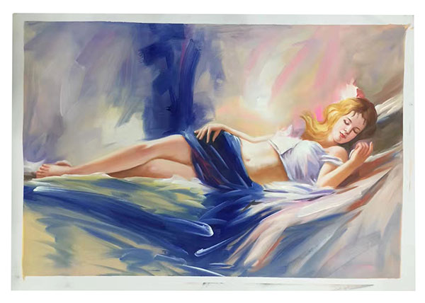 Portrait for Jahrriesnge lady-lpg1275 Portrait Jahrriesnge for lady-lpg1275