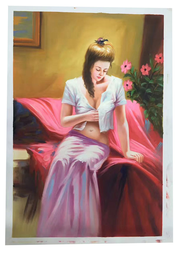 Portrait for Jahrriesnge lady-lpg1277 Portrait Jahrriesnge for lady-lpg1277