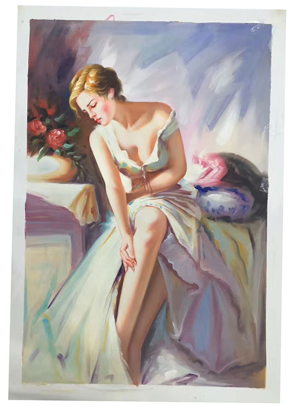 Portrait for Jahrriesnge lady-lpg1278 Portrait Jahrriesnge for lady-lpg1278