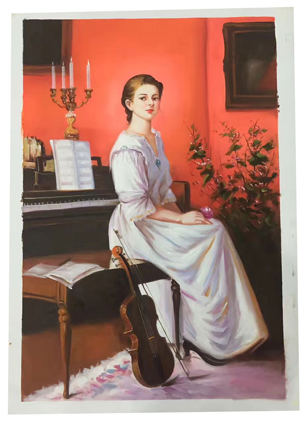 Portrait for Jahrriesnge lady-lpg1279 Portrait Jahrriesnge for lady-lpg1279