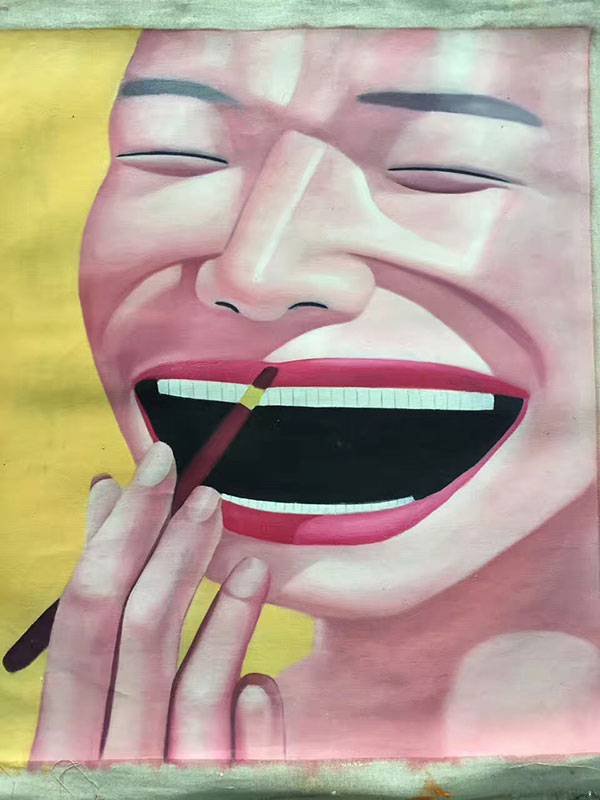 Portrait for Jahrriesnge smile-lpg1281 Portrait Jahrriesnge for smile-lpg1281