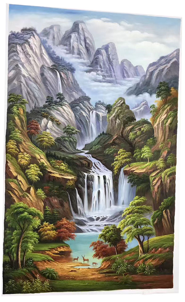 Landscape for Jahrriesnge high-mountain-water-fall-lpg1293  Landscape Jahrriesnge  for high-mountain-water-fall-lpg1293