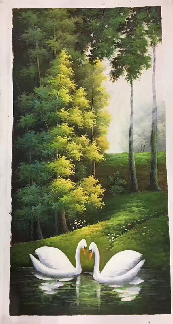 Landscape for Jahrriesnge swan-lpg1309  Landscape Jahrriesnge  for swan-lpg1309