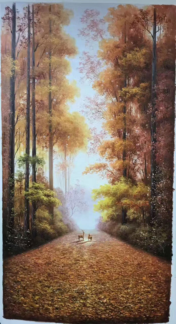 Landscape for Jahrriesnge deers-lpg1315 Landscape Jahrriesnge for deers-lpg1315