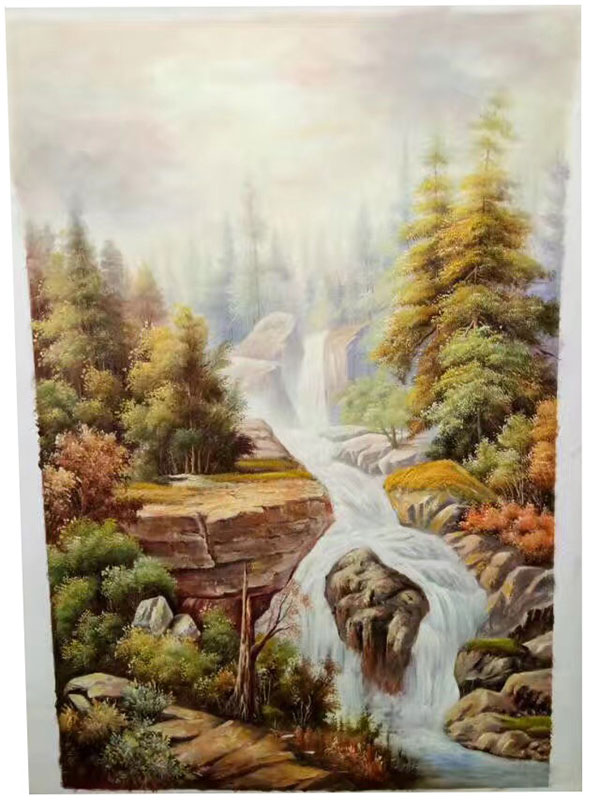 Landscape for Jahrriesnge waterfall-lpg1323 Landscape Jahrriesnge for waterfall-lpg1323