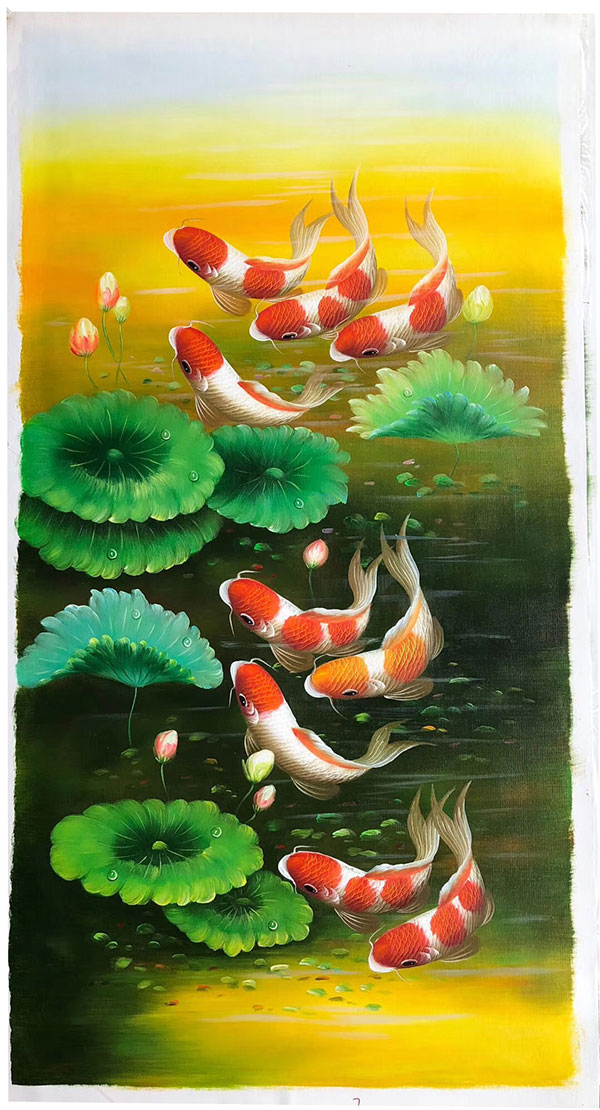 Floral for JAHRRIESNGE fish-swim-lpg1343 Floral JAHRRIESNGE for fish-swim-lpg1343