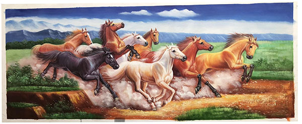 Animals for Jahrriesnge eight-horses-lpg1350  Animals Jahrriesnge  for eight-horses-lpg1350