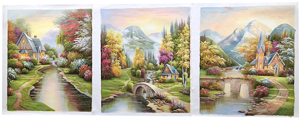 Landscape for Jahrriesnge mixed-houses-lpg1358 Landscape Jahrriesnge for mixed-houses-lpg1358