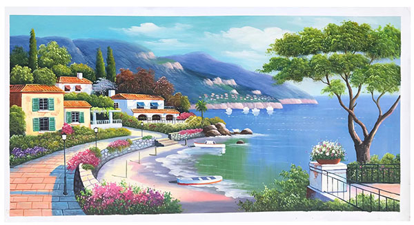 Landscape for Jahrriesnge houses-sea-lpg1369 Landscape Jahrriesnge for houses-sea-lpg1369