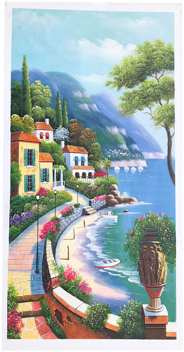 Landscape for JAHRRIESNGE houses-sea-lpg1372 Landscape JAHRRIESNGE for houses-sea-lpg1372