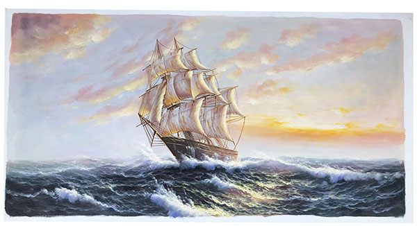 Landscape for Jahrriesnge sailboat-lpg1375  Landscape Jahrriesnge  for sailboat-lpg1375