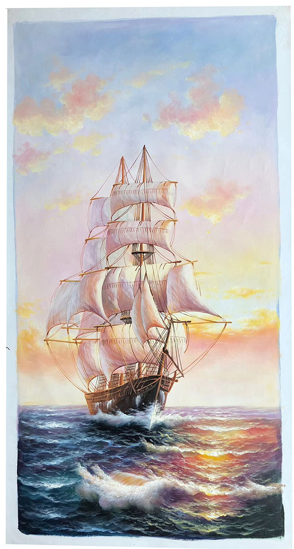 Landscape for Jahrriesnge sailboat-lpg1376 Landscape Jahrriesnge for sailboat-lpg1376