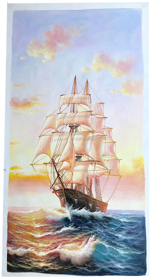 Landscape for Jahrriesnge sailboat-lpg1377 Landscape Jahrriesnge for sailboat-lpg1377