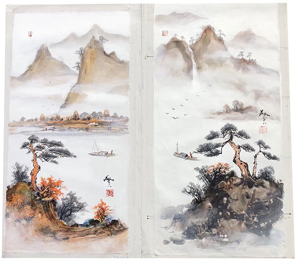 Landscape for Jahrriesnge montains-and-trees-lpg1437 Landscape Jahrriesnge for montains-and-trees-lpg1437