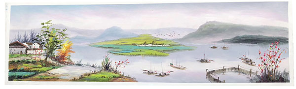 Landscape for JAHRRIESNGE boats-lpg1487 Landscape JAHRRIESNGE for boats-lpg1487