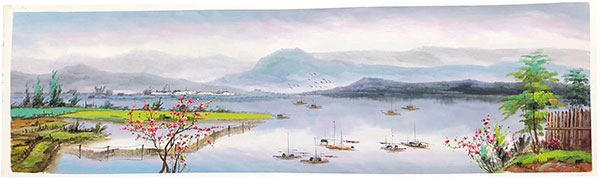 Landscape for JAHRRIESNGE boats-lpg1490  Landscape JAHRRIESNGE  for boats-lpg1490