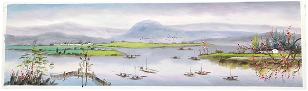 Landscape for JAHRRIESNGE boats-lpg1494 Landscape JAHRRIESNGE for boats-lpg1494