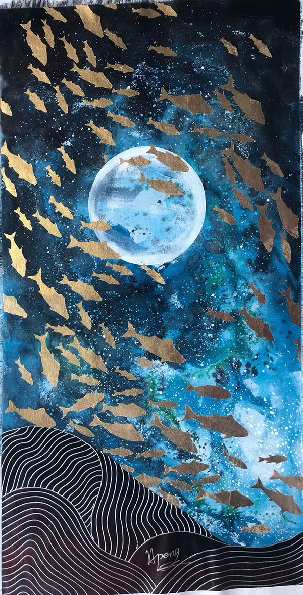 Landscape for Jahrriesnge birds-lpg1509 Landscape Jahrriesnge for birds-lpg1509