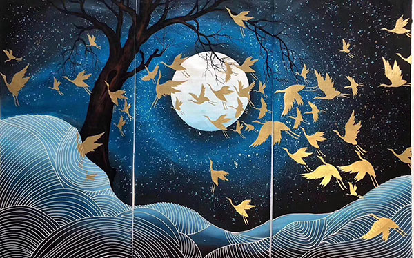 Landscape for Jahrriesnge birds-lpg1510 Landscape Jahrriesnge for birds-lpg1510