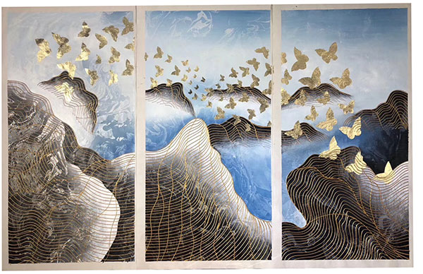 Landscape for Jahrriesnge montain-lpg1513 Landscape Jahrriesnge for montain-lpg1513