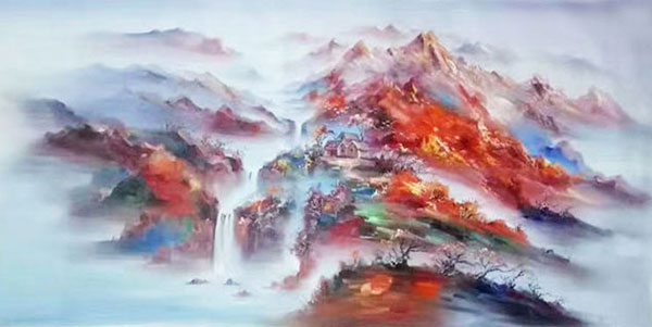 Landscape for JAHRRIESNGE montain-waterfall-lpg1588 Landscape JAHRRIESNGE for montain-waterfall-lpg1588